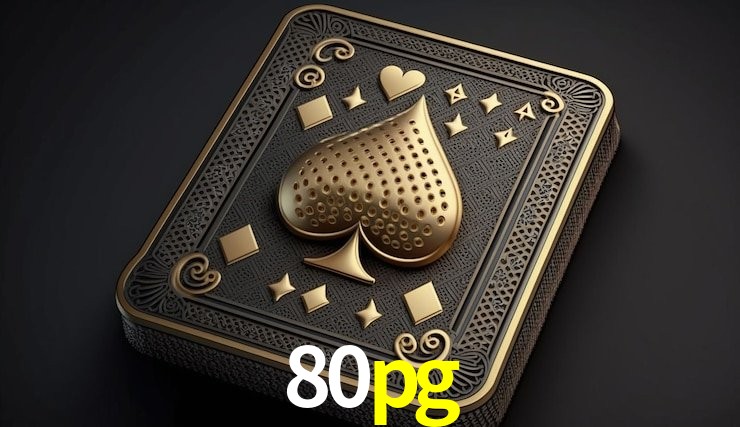 Jogos de Slot 80pg
