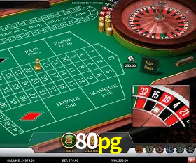 80pg bet