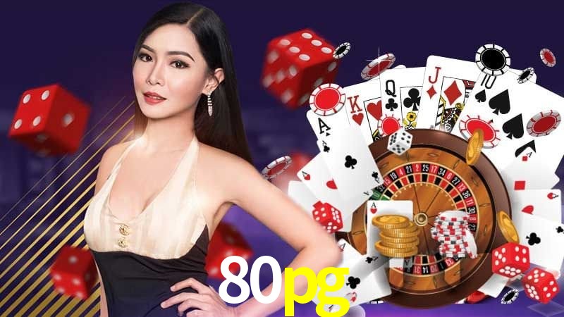 Casino Ao Vivo 80pg