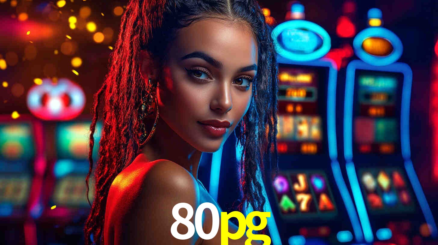 A Emoção da Loteria na 80pg: Uma Chance de Mudança de Vida