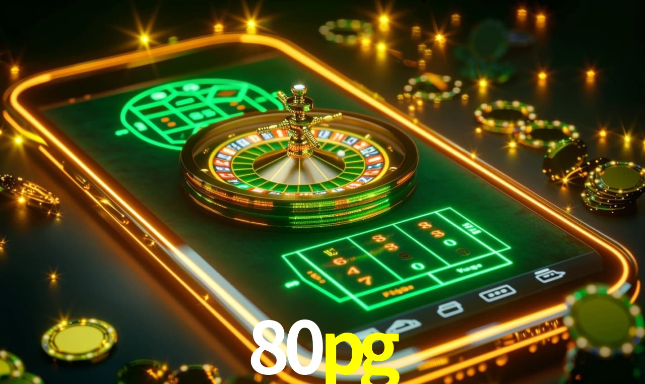 80pg: Seu Cassino Premiado com Pagamentos Rápidos