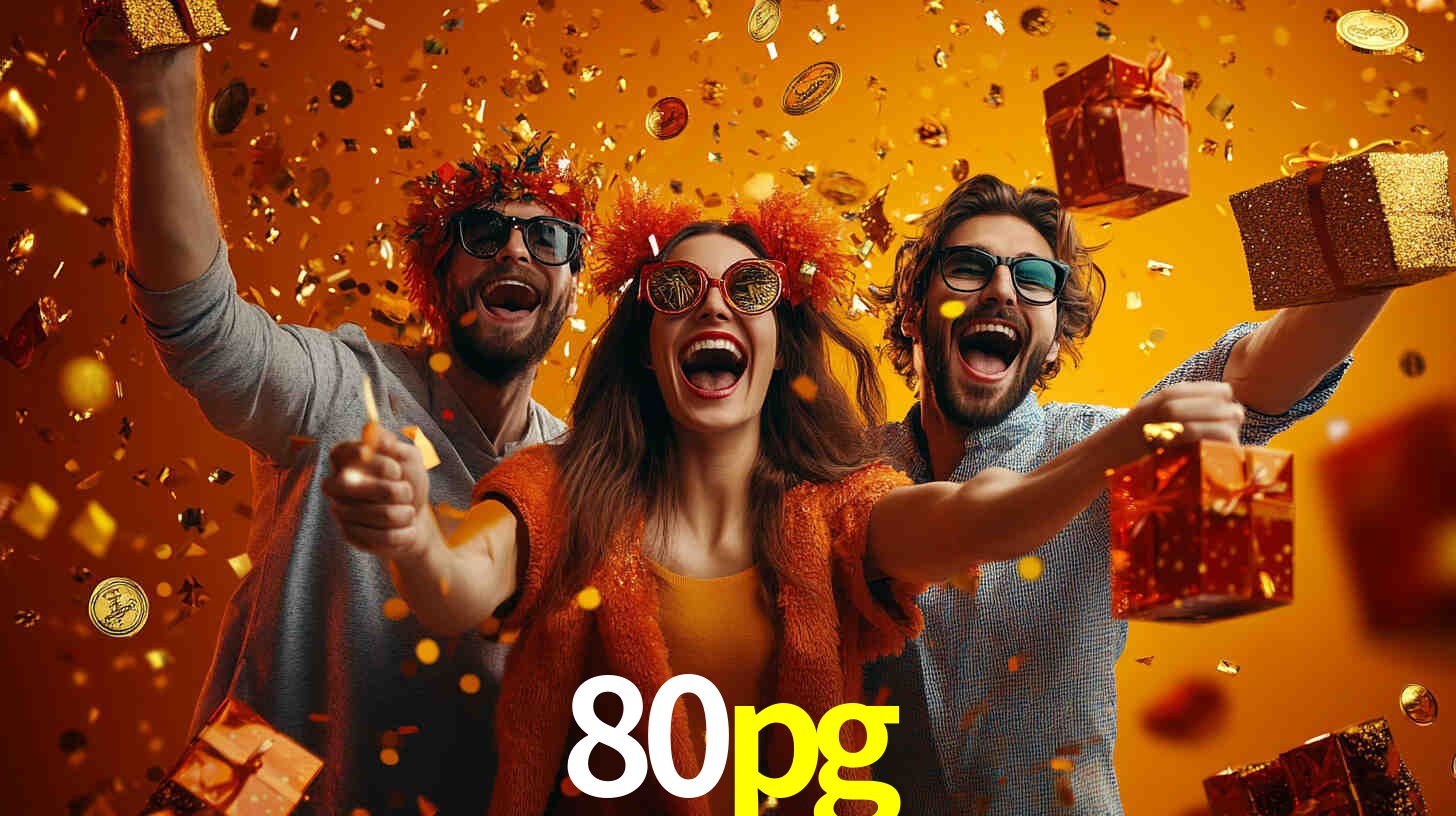 Welcome Bonus 80pg