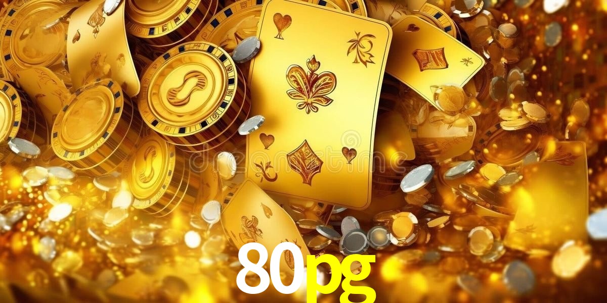 cassino 80pg