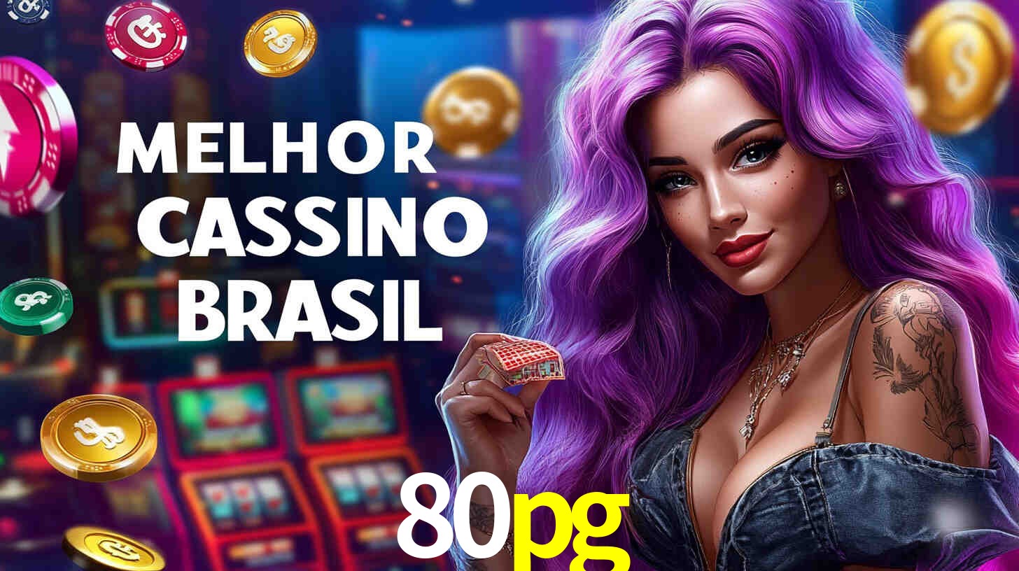 A Experiência Imersiva dos Cassinos Ao Vivo no 80pg