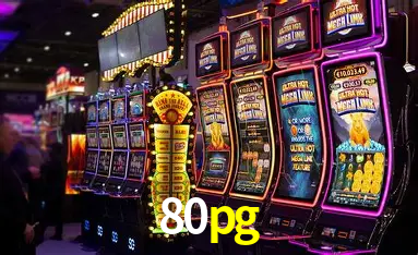 Descubra a Magia dos Jogos de Arcade no 80pg
